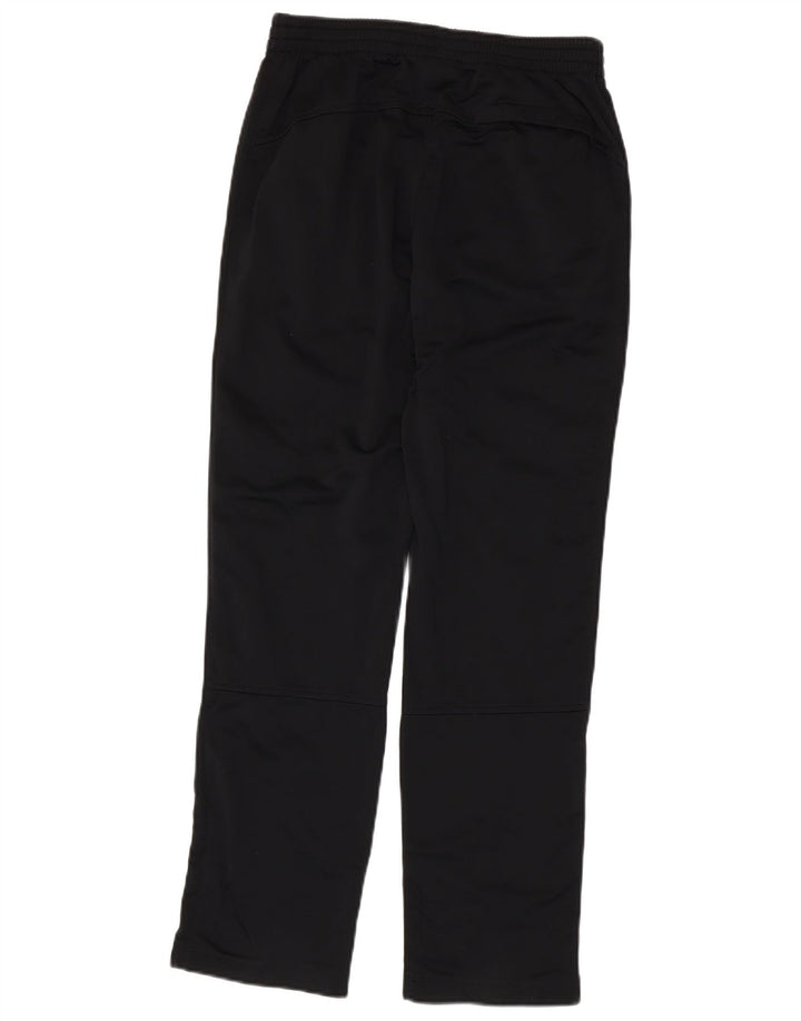 Nike Mens Tracksuit Trousers Medium Navy Blue Polyester