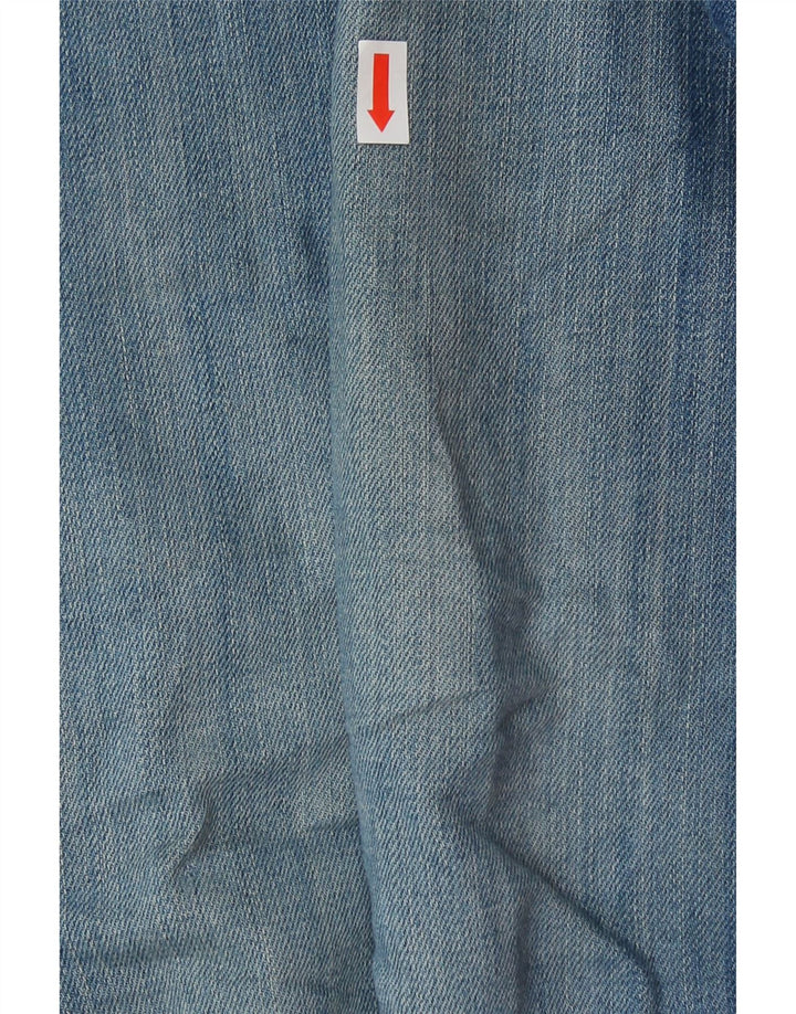LEE Mens Malone Slim Jeans W33 L34 Blue Cotton Vintage Lee and Second-Hand Lee from Messina Hembry 