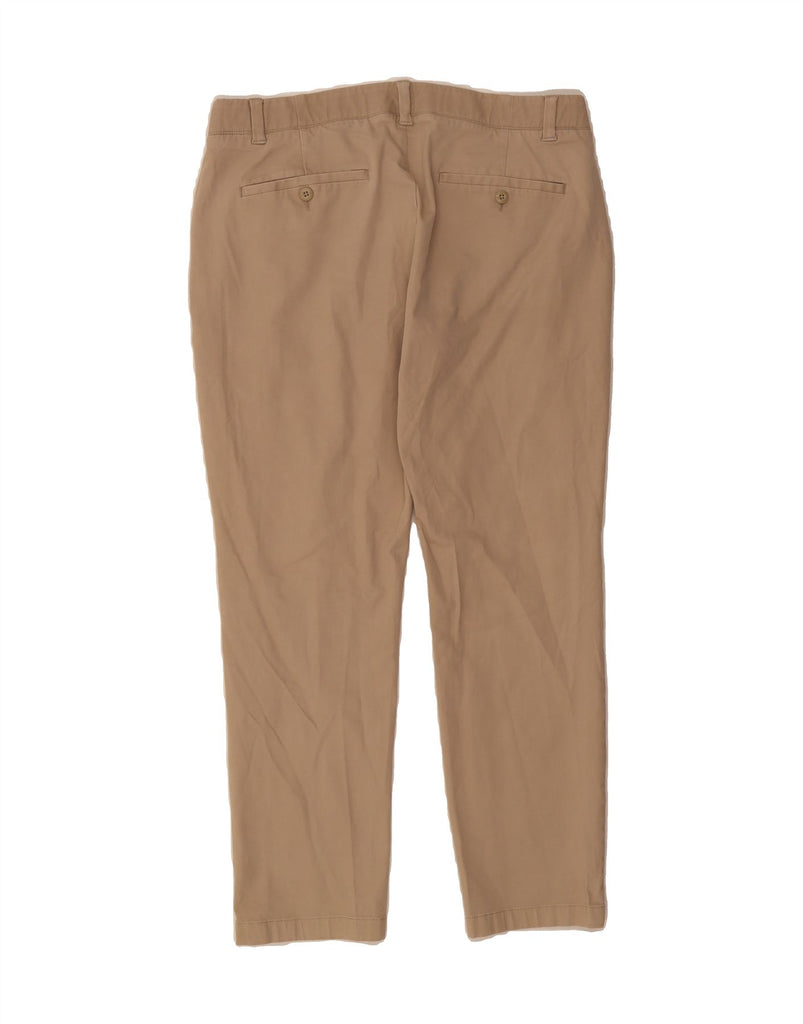 UNDER ARMOUR Mens Slim Chino Trousers W38 L30 Beige Vintage Under Armour and Second-Hand Under Armour from Messina Hembry 