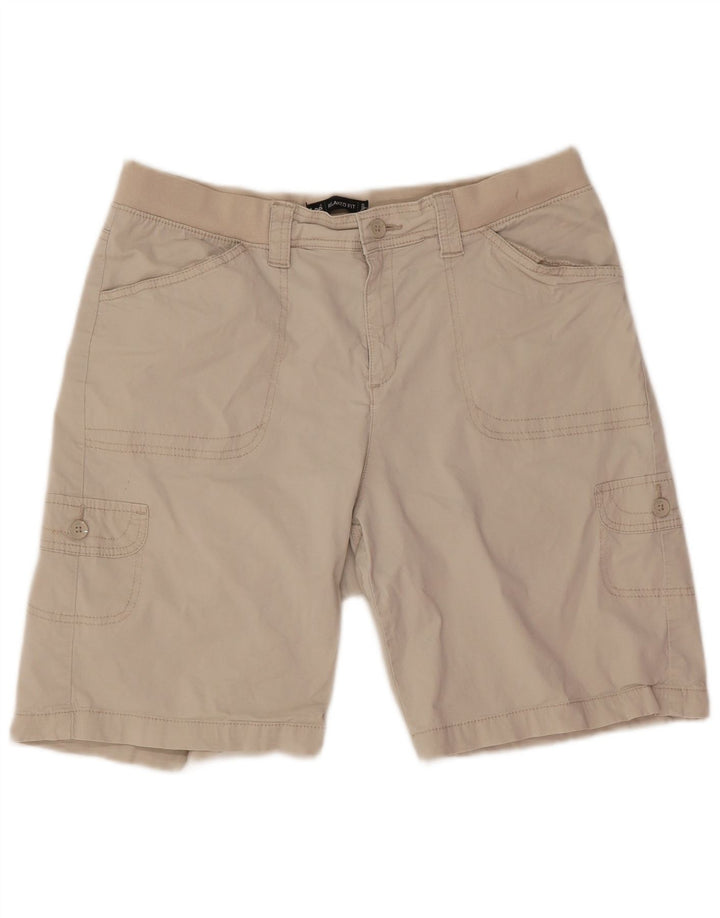 Lee Mens Relaxed Fit Cargo Shorts W32 Medium Beige