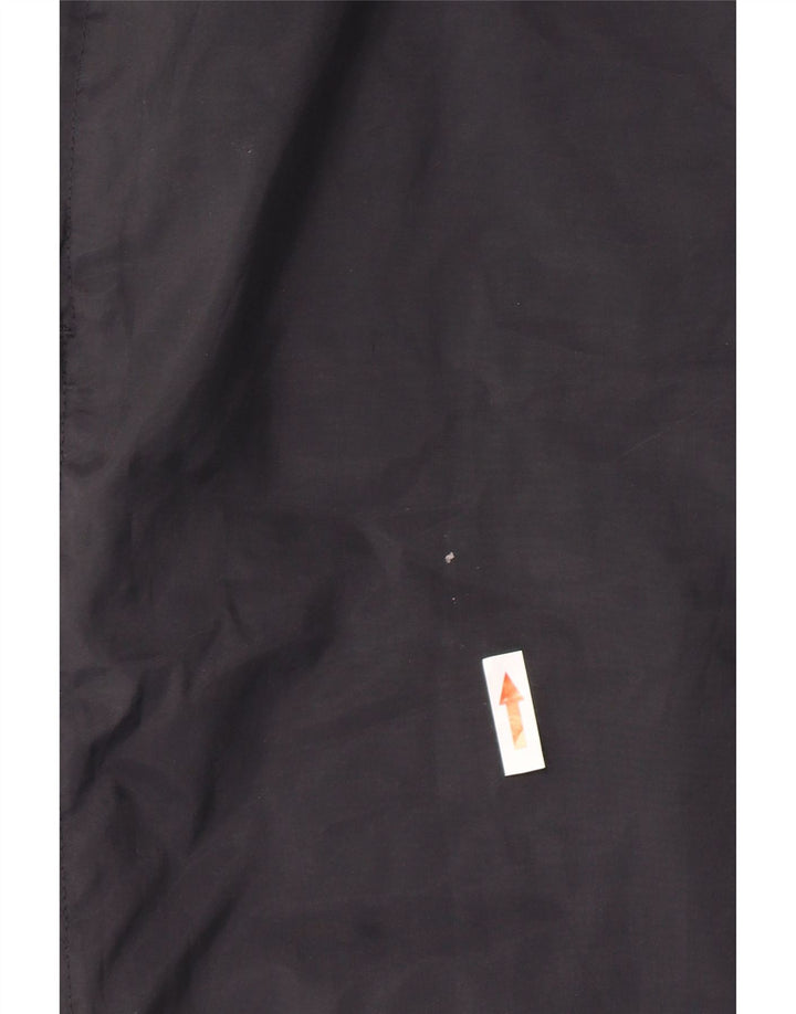 Adidas Womens Tracksuit Trousers Joggers UK 14 Large Black Polyester