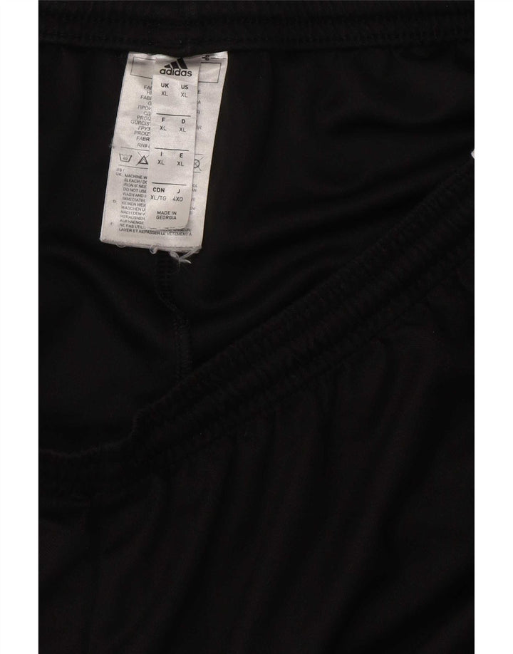 Adidas Mens Aeroready Sport Shorts XL  Black Polyester