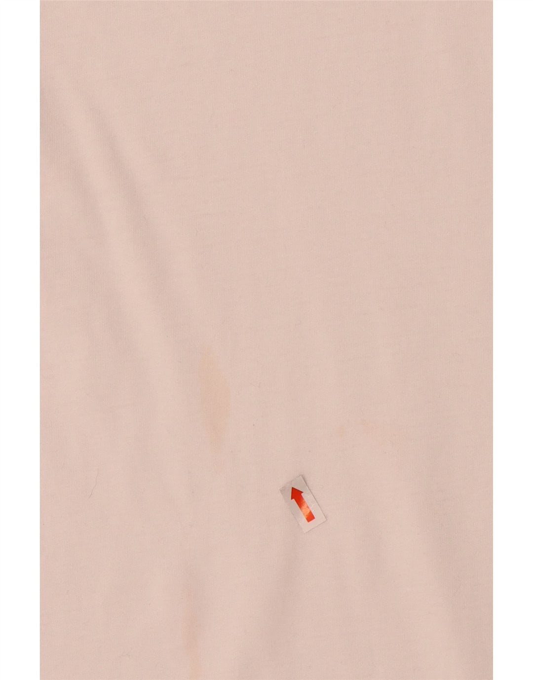 Napapijri Mens Geographic Loose Fit T-Shirt Top Medium White