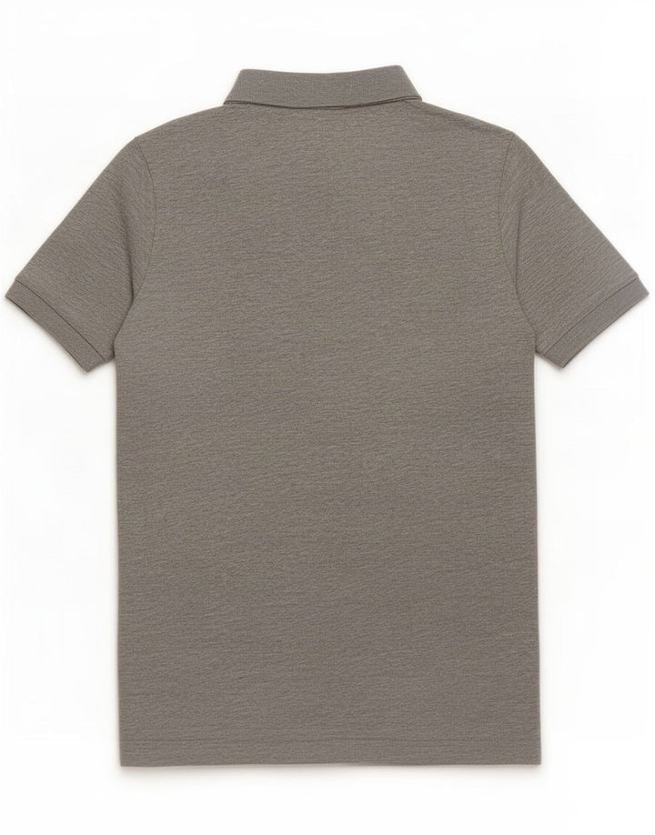 Nike Boys Polo Shirt 12-13 Years Large Grey Cotton