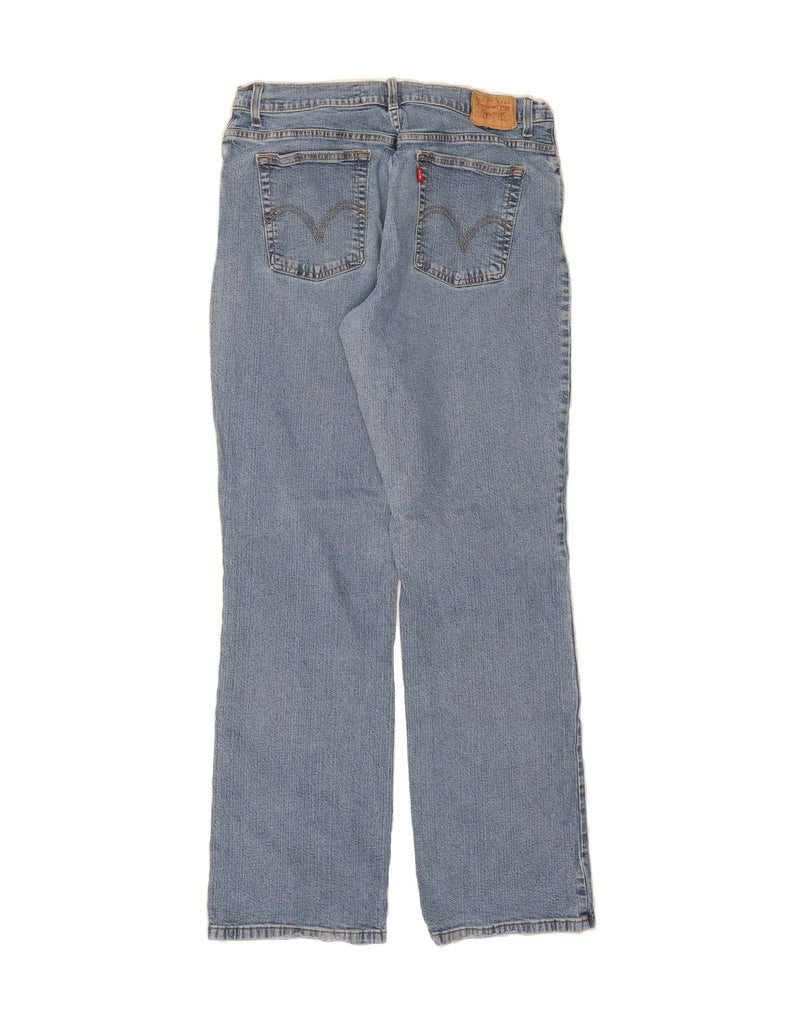 LEVI'S Womens Classic Relaxed Fit Bootcut Jeans US 16 2XL W38 L33 Blue Vintage Levi's and Second-Hand Levi's from Messina Hembry 