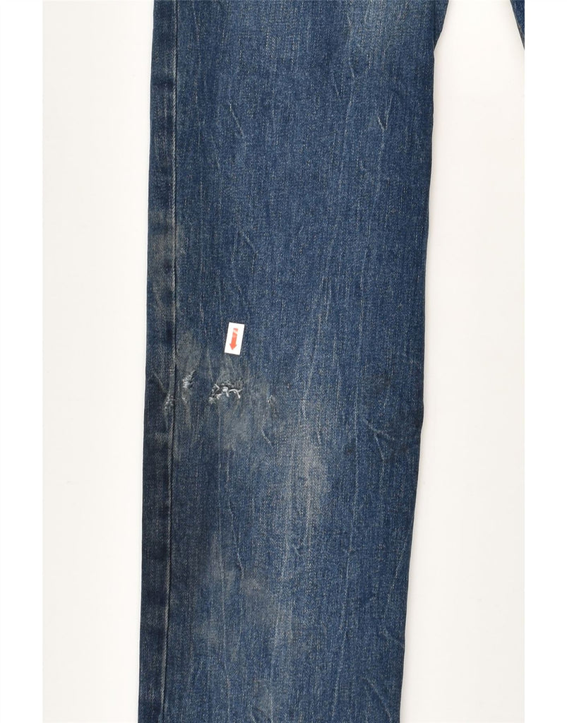 LEVI'S Mens 511 Slim Jeans W30 L32  Blue Cotton | Vintage Levi's | Thrift | Second-Hand Levi's | Used Clothing | Messina Hembry 