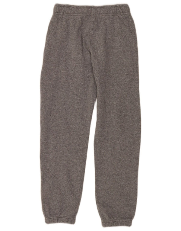 Nike Boys Tracksuit Trousers Joggers 10-11 Years Medium Grey