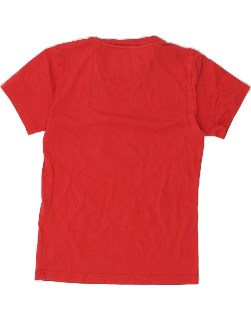 CHAMPION Boys Graphic T-Shirt Top 9-10 Years Medium Red | Vintage Champion | Thrift | Second-Hand Champion | Used Clothing | Messina Hembry 