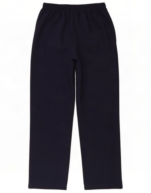 Champion Boys Tracksuit Trousers 11-12 Years Navy Blue Polyester