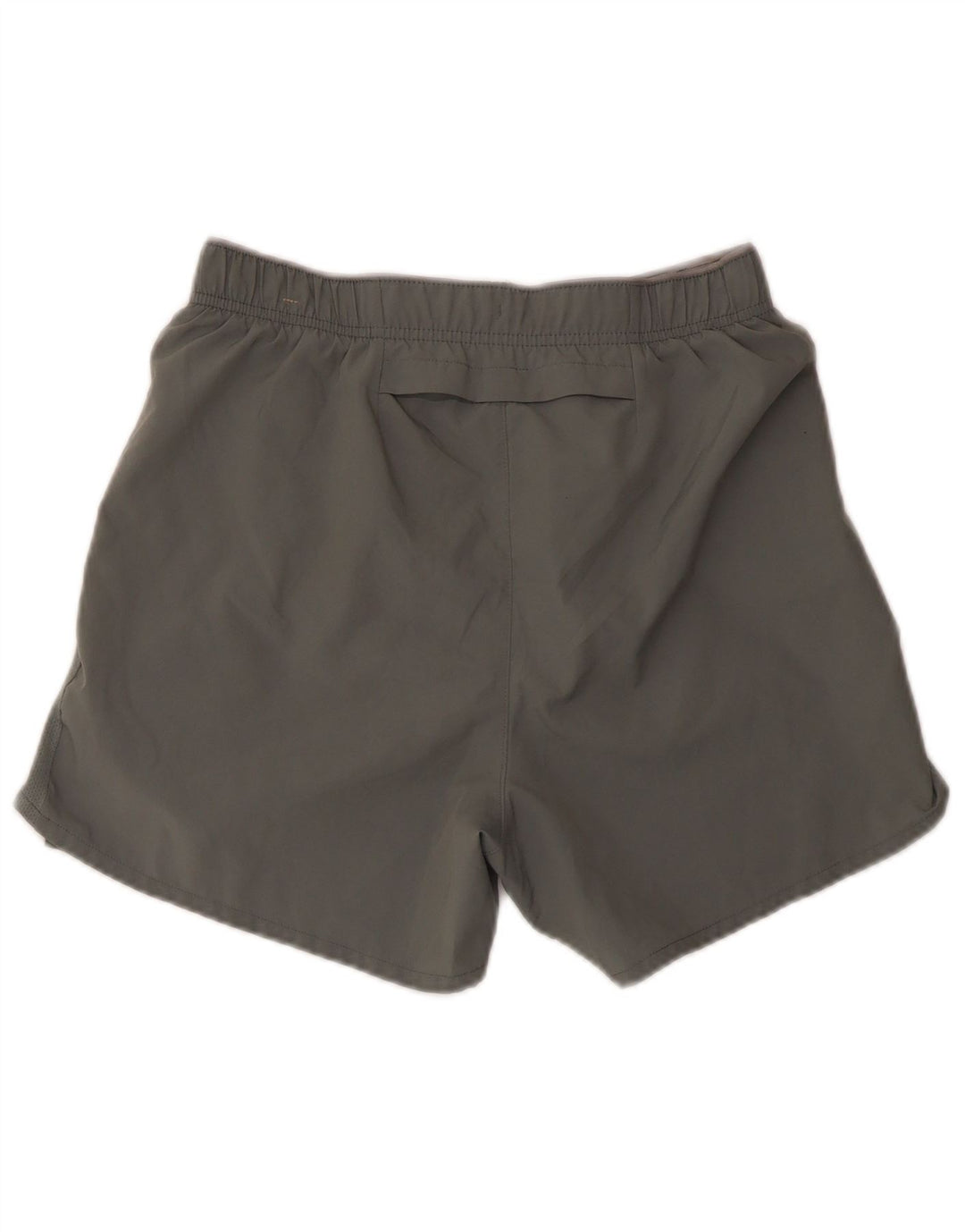 Nike Mens Dri Fit Sport Shorts Small Grey Polyester