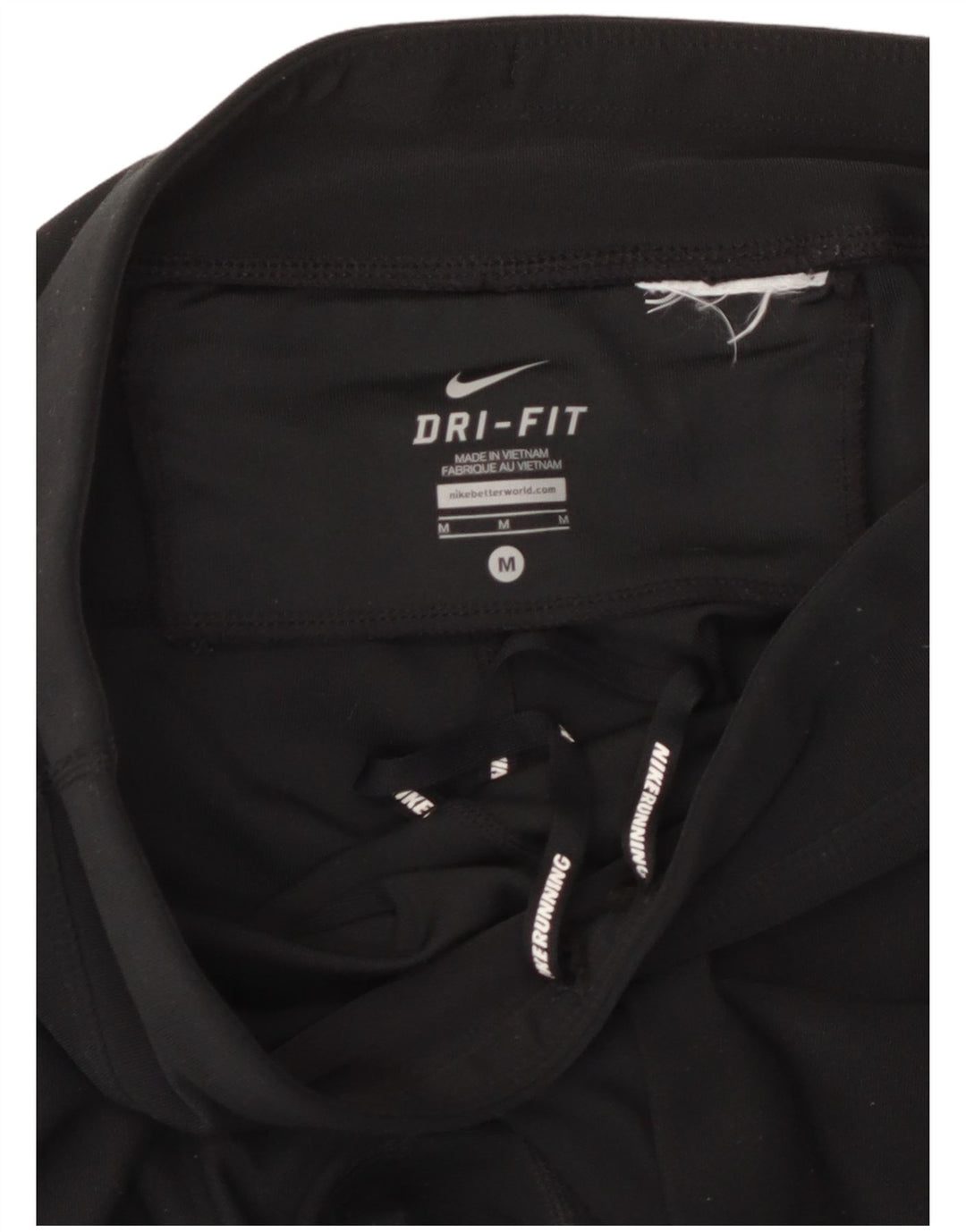 Nike Womens Capri Leggings UK 14 Medium Black Sports