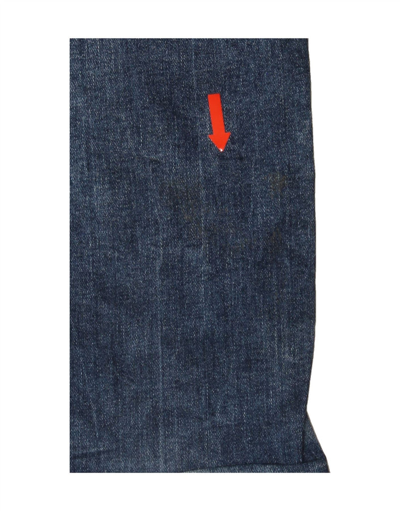PEPE JEANS Womens Slim Jeans W27 L34 Blue Cotton Vintage PEPE Jeans and Second-Hand PEPE Jeans from Messina Hembry 