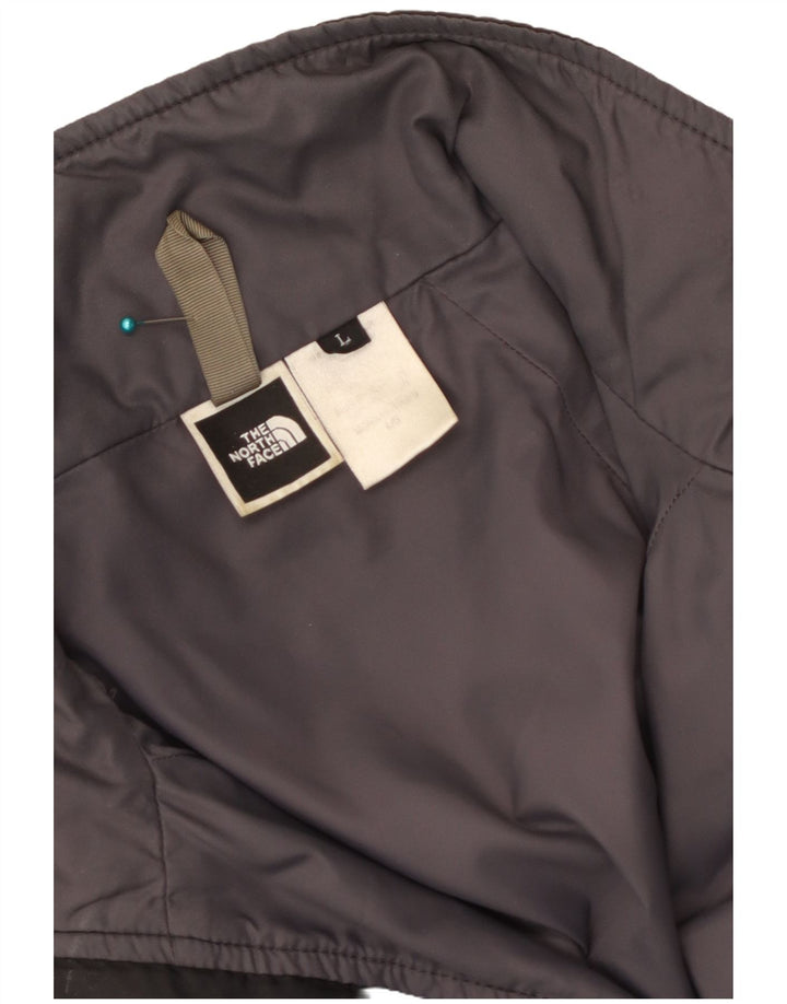 The North Face Mens Tracksuit Top Jacket Large Black