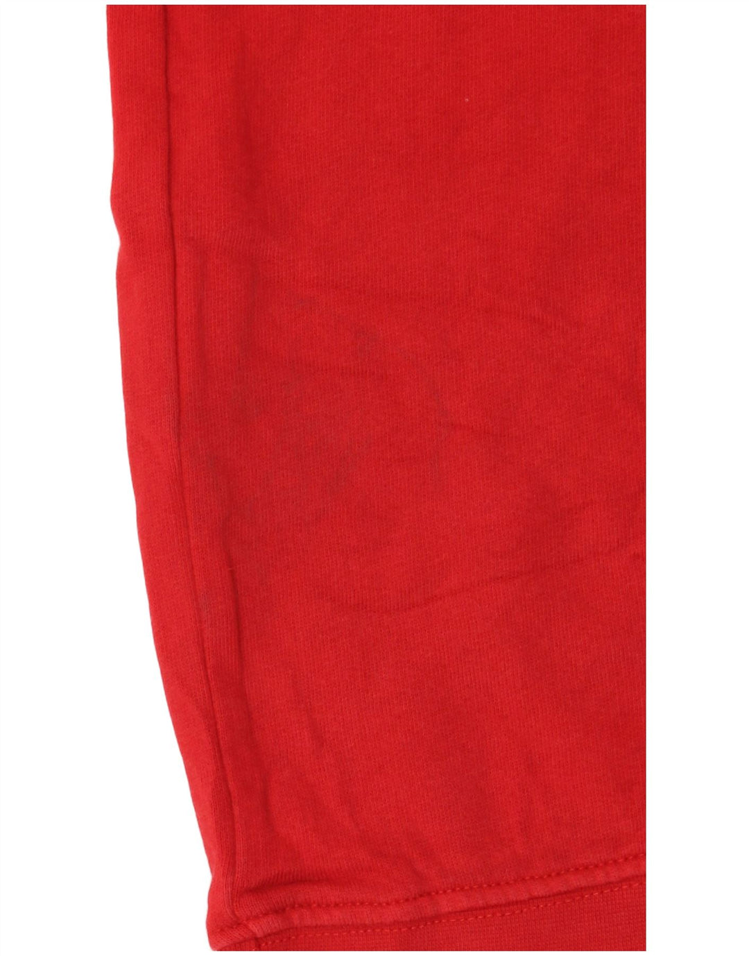 Pyrex Womens Graphic Oversized Sweatshirt Jumper UK 10 Small Red Cotton