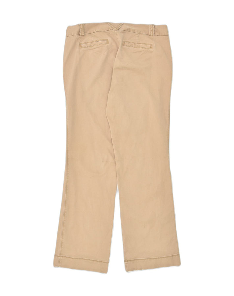 J. CREW Womens City Fit Regular Bootcut Chino Trousers US 14 XL W38 L32  Beige | Vintage J. Crew | Thrift | Second-Hand J. Crew | Used Clothing | Messina Hembry 