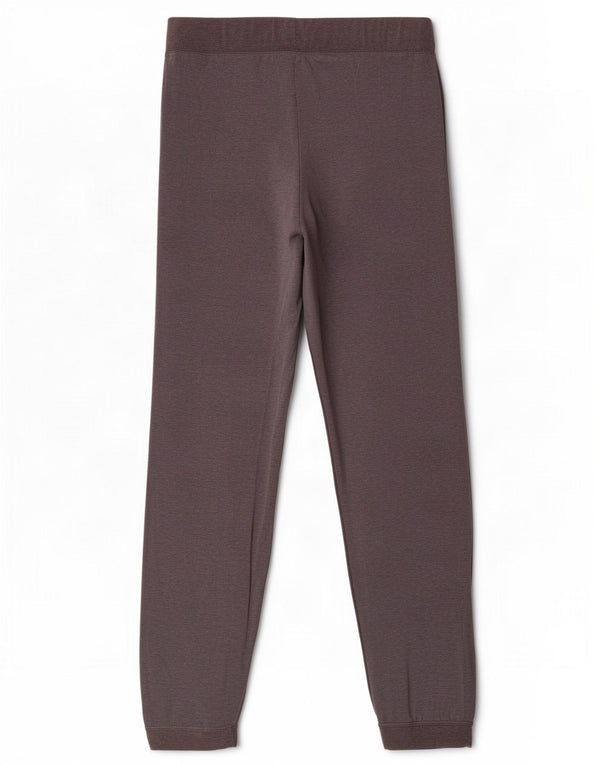 Nike Womens Tracksuit Trousers Joggers UK 8 Small Grey Flecked Cotton