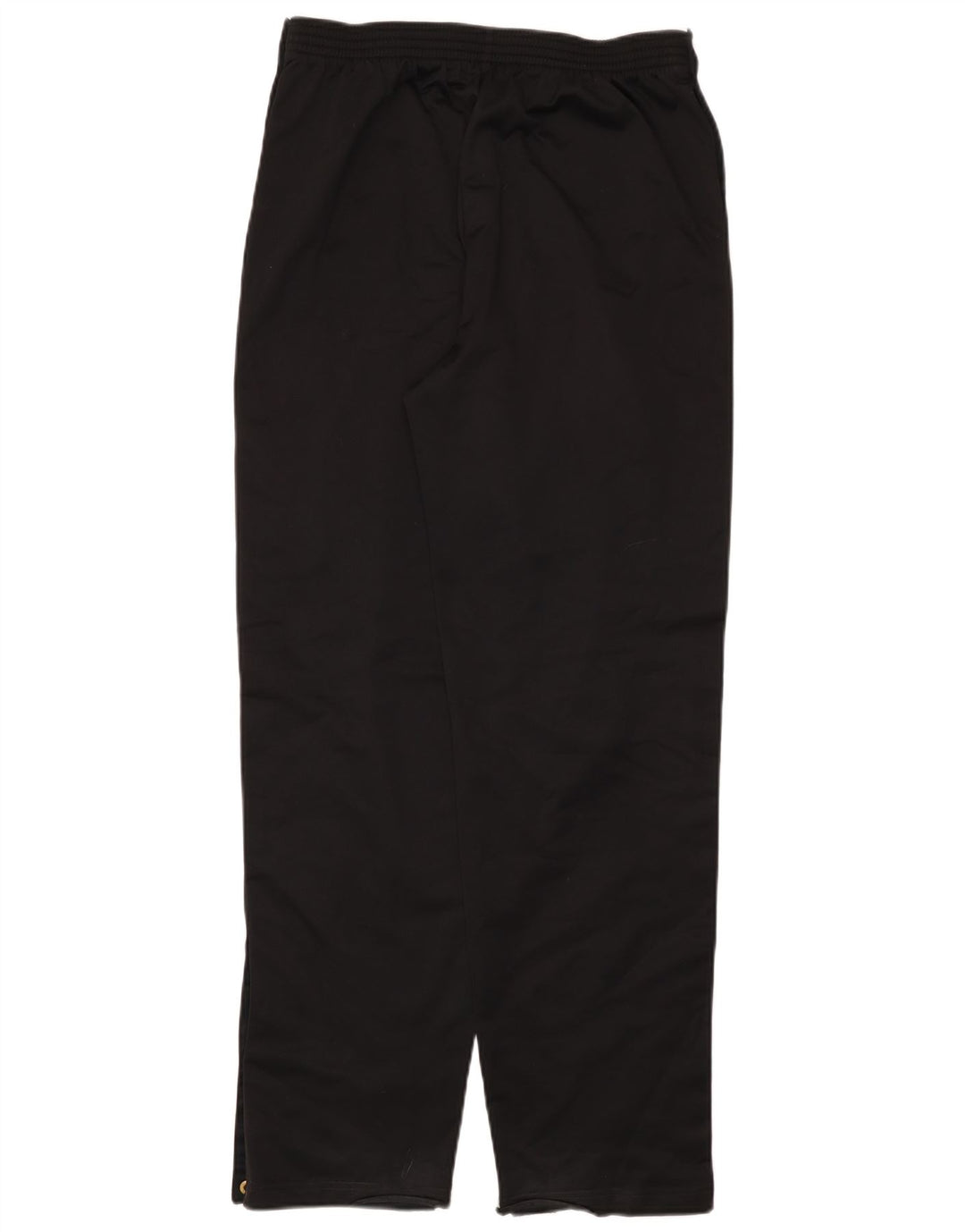 Champion Mens Tracksuit Trousers Medium Black Polyester