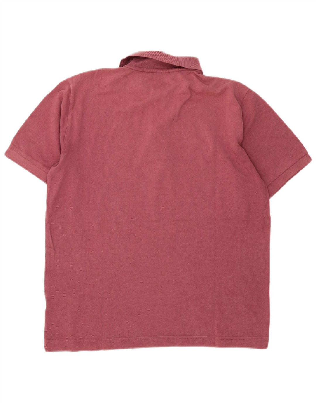 Kappa Mens Polo Shirt Medium Burgundy