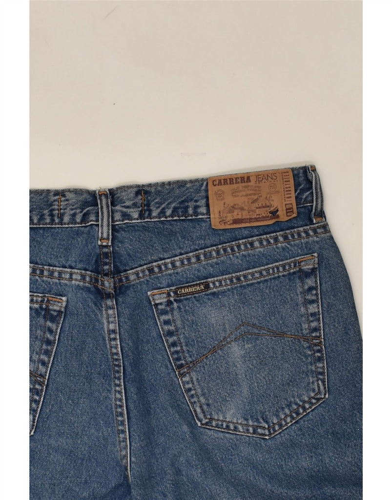 CARRERA Mens Straight Jeans IT 52 XL W36 L31 Blue Cotton | Vintage Carrera | Thrift | Second-Hand Carrera | Used Clothing | Messina Hembry 