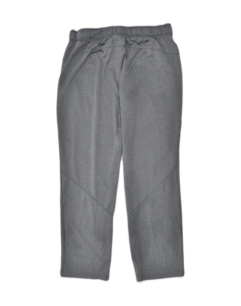 RUSSELL ATHLETIC Mens Tracksuit Trousers Large Grey Polyester | Vintage | Thrift | Second-Hand | Used Clothing | Messina Hembry 