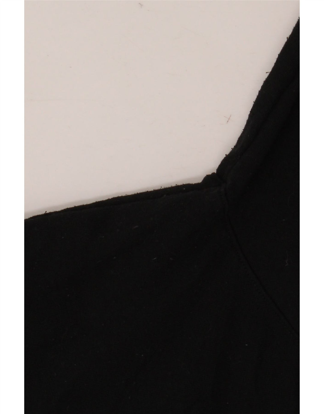 CHAMPION Womens Oversized Graphic Sweatshirt Jumper UK 18 XL Black