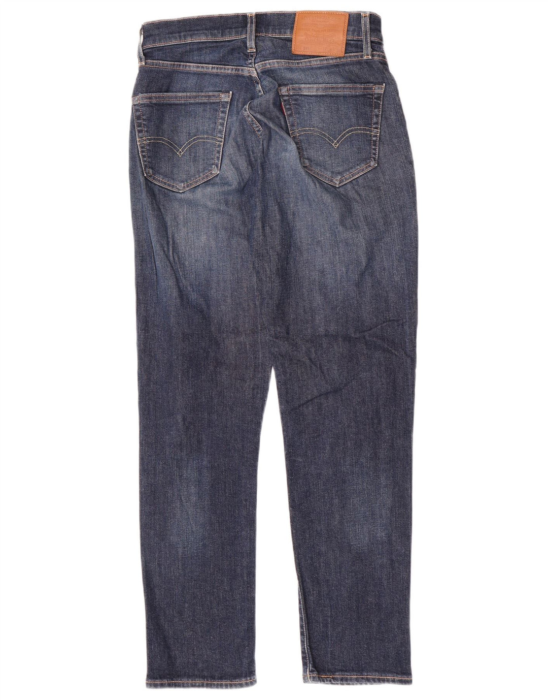 Levi's Mens 511 Slim Jeans W28 L30 Blue