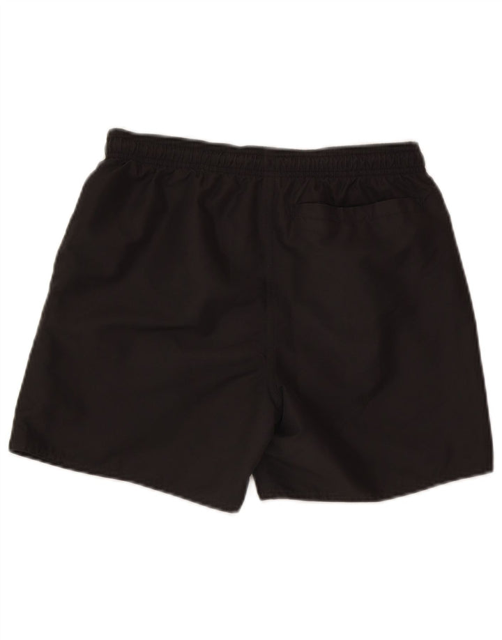Adidas Boys Sport Shorts 13-14 Years  Black Polyester