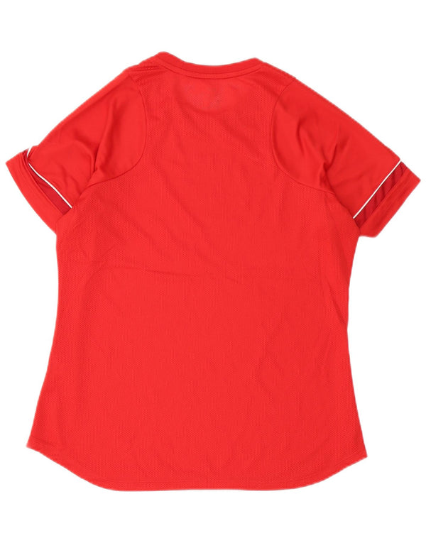Nike Mens Dri Fit T-Shirt Top Large Red