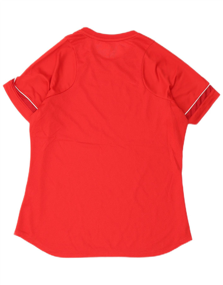 Nike Mens Dri Fit T-Shirt Top Large Red