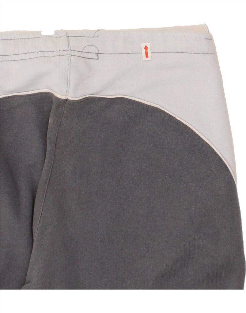 NIKE Boys Tracksuit Trousers Joggers 13-14 Years Large  Grey Cotton Vintage Nike and Second-Hand Nike from Messina Hembry 