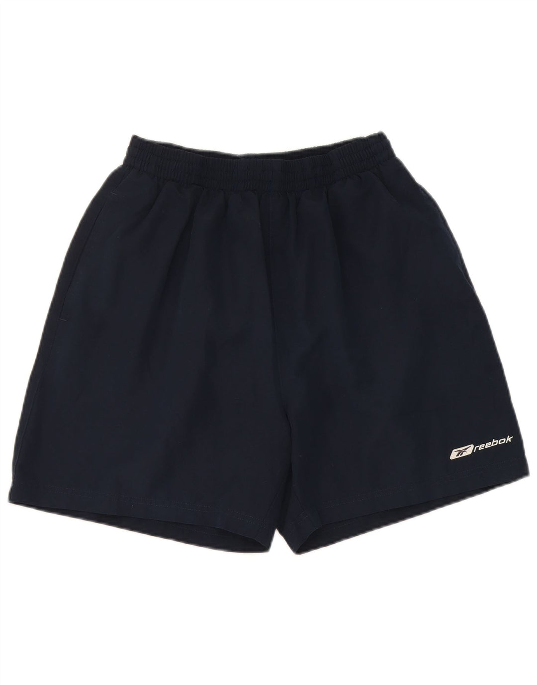 Reebok Mens Sport Shorts Medium Navy Blue