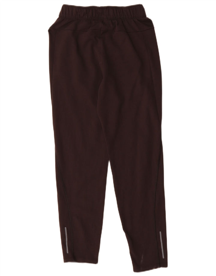 Russell Athletic Mens Tracksuit Trousers Small  Black Rayon