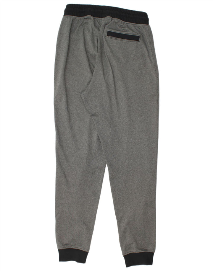 Under Armour Mens Cold Gear Tracksuit Trousers Joggers Small Grey