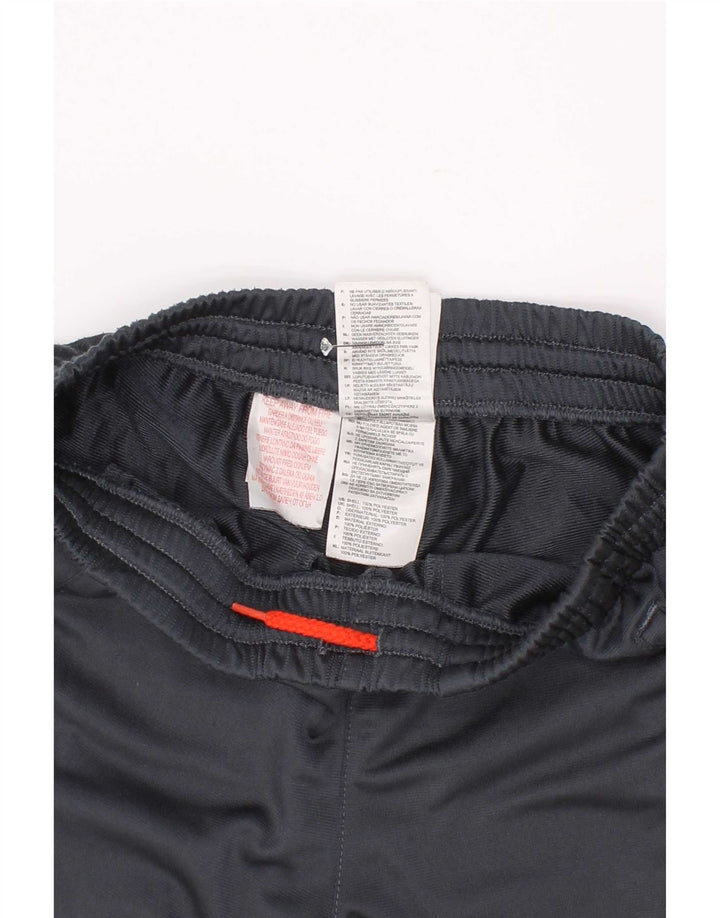 Adidas Boys Sport Shorts 11-12 Years Grey Polyester