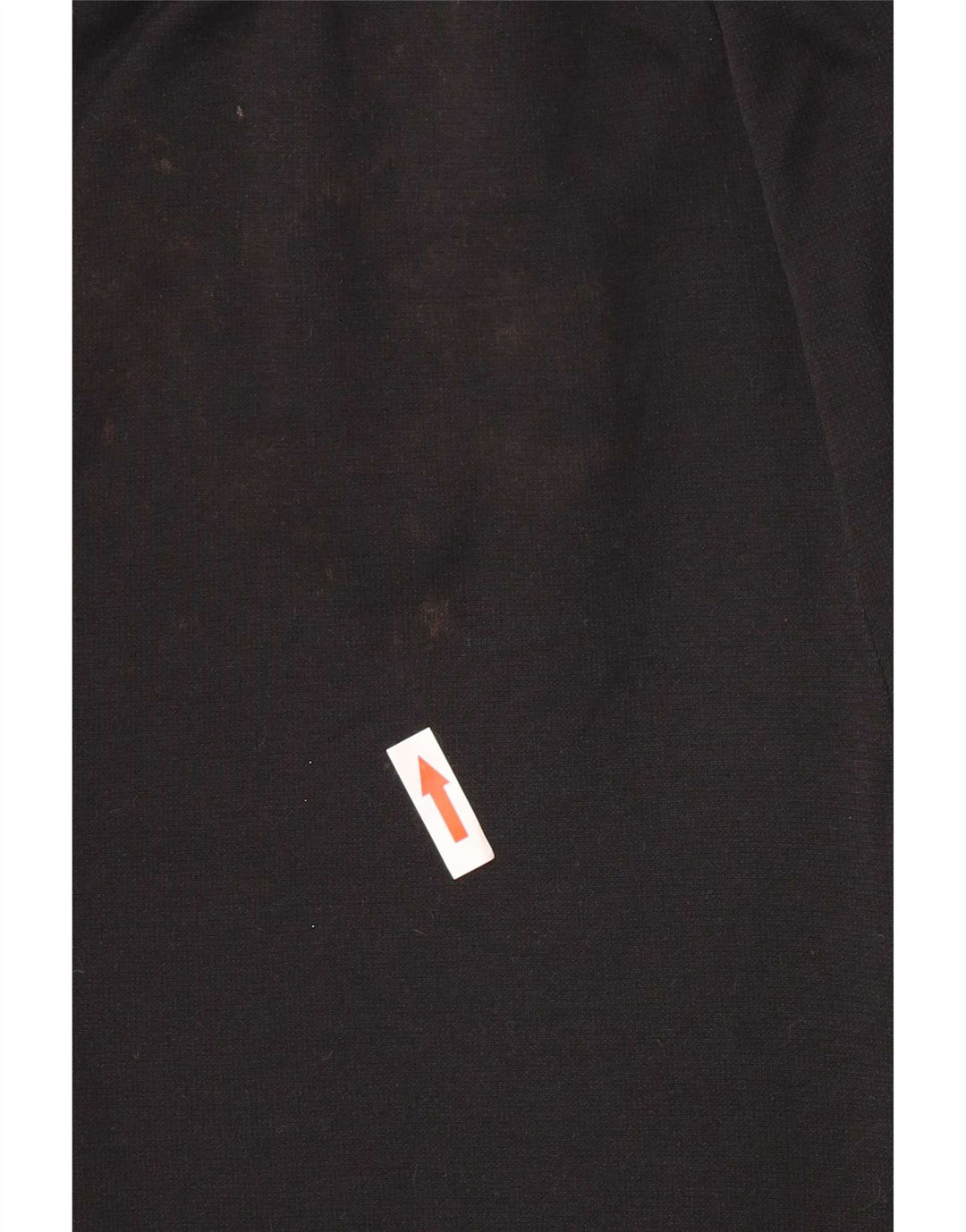 Nike Mens Tracksuit Trousers Joggers Large Black Polyester
