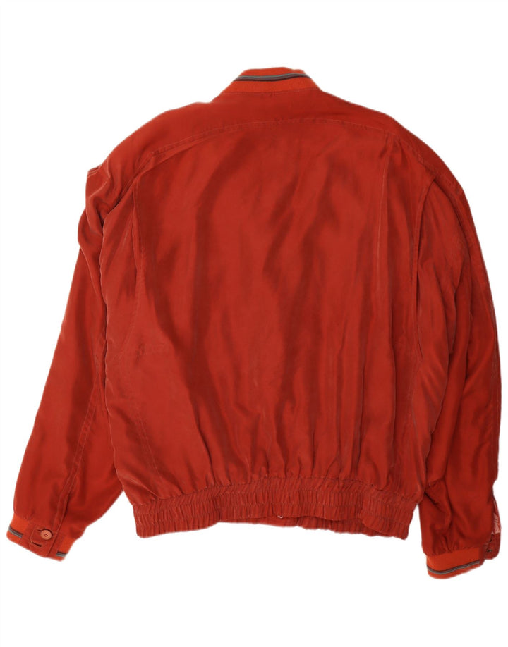 Konen Munchen Mens Perryville Bomber Jacket UK 40 Large Red