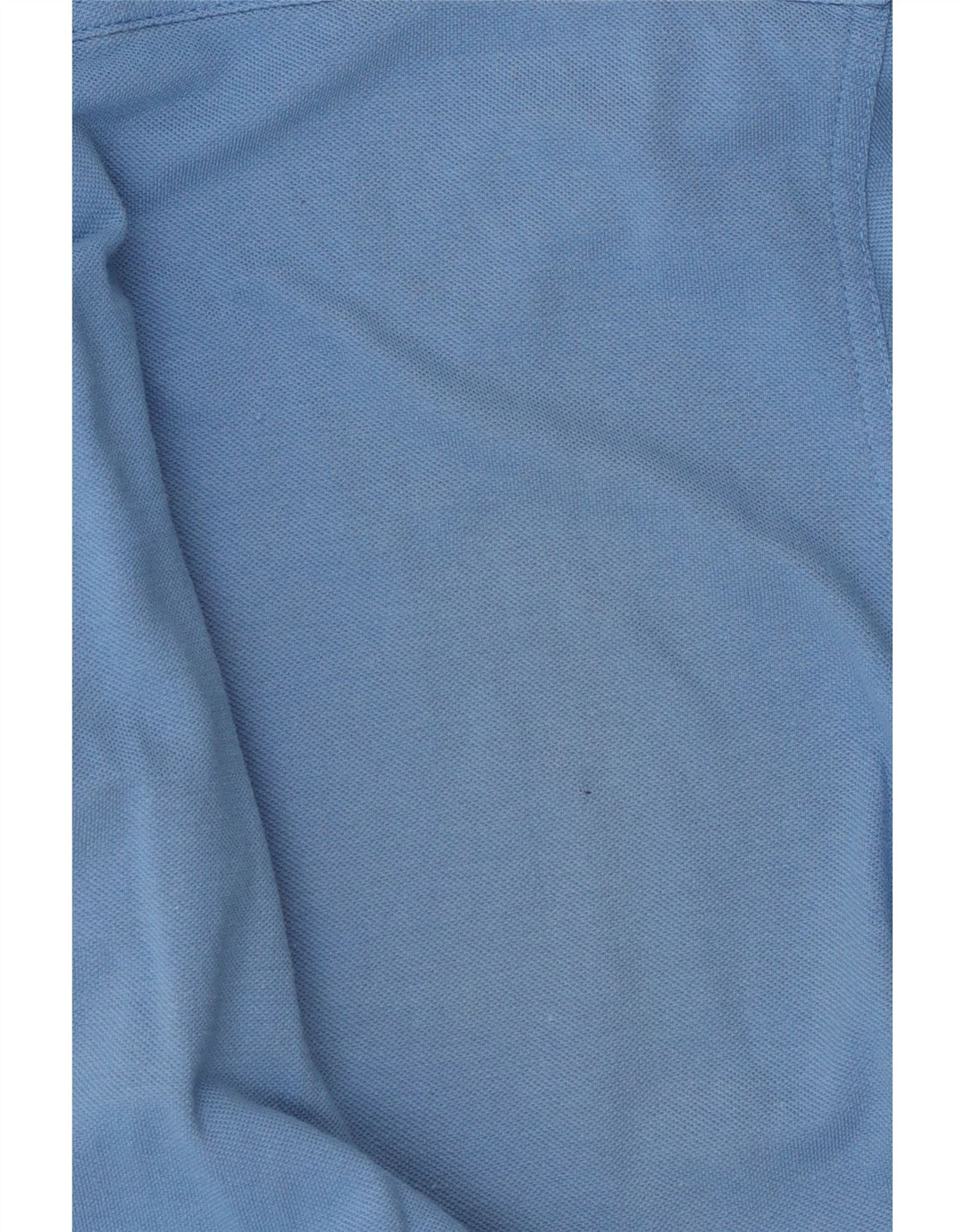 Massimo Dutti Mens Shirt XL Blue Cotton