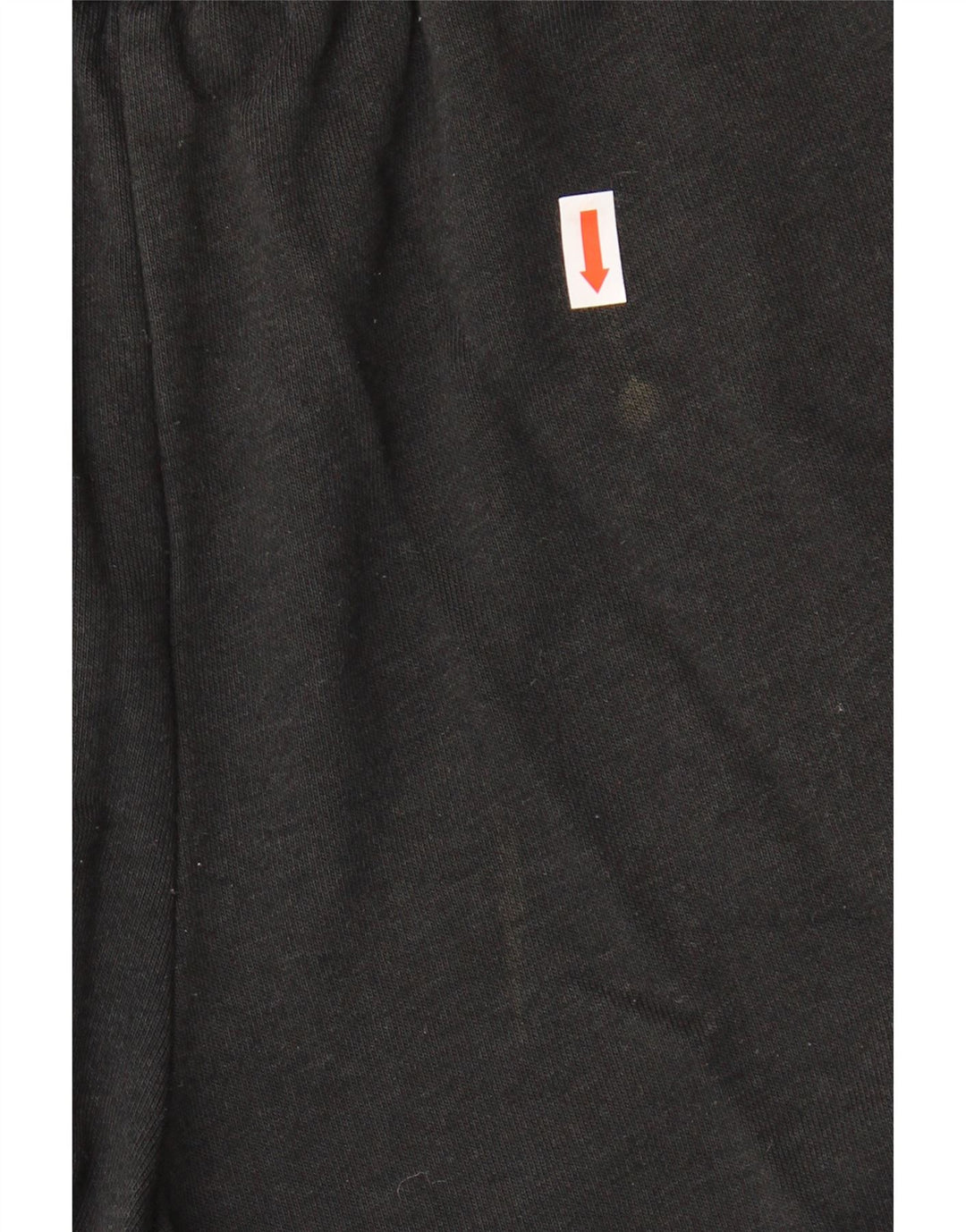 Adidas Mens Sport Shorts Large Black Cotton