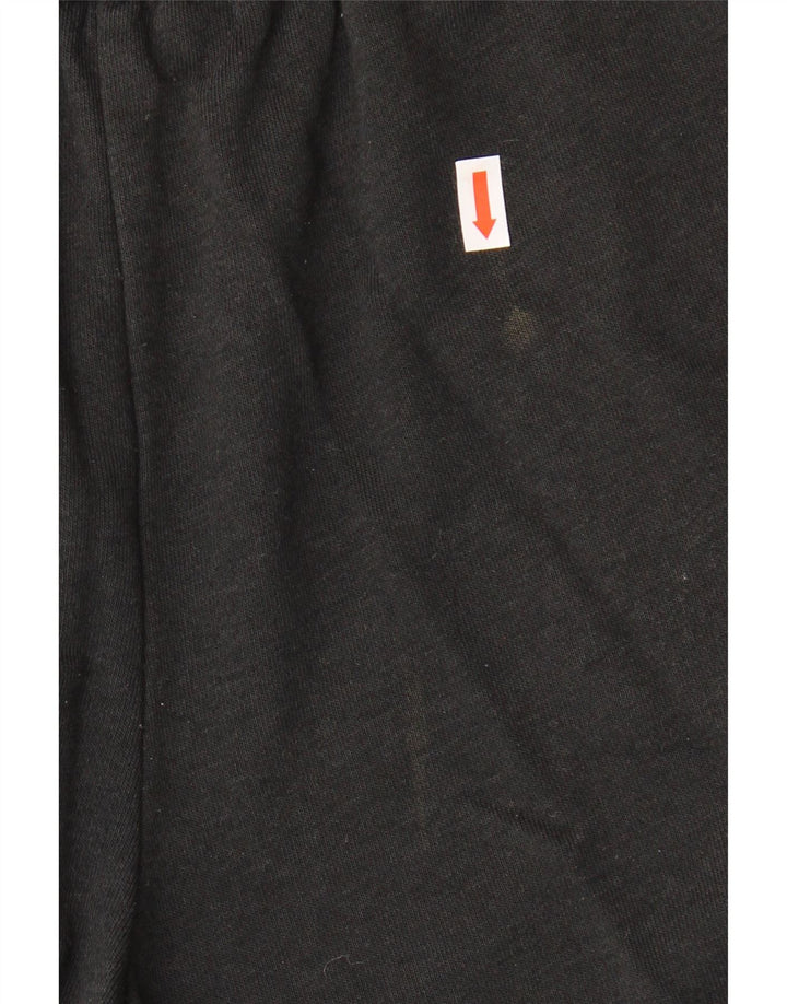 Adidas Mens Sport Shorts Large Black Cotton