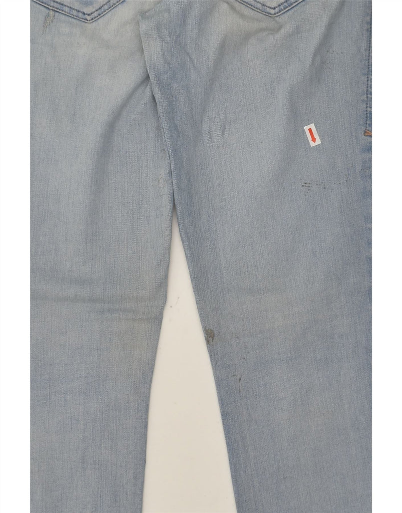 DIESEL Womens Getlegg Low Waist Skinny Slim Jeans W25 L32  Blue Cotton | Vintage Diesel | Thrift | Second-Hand Diesel | Used Clothing | Messina Hembry 