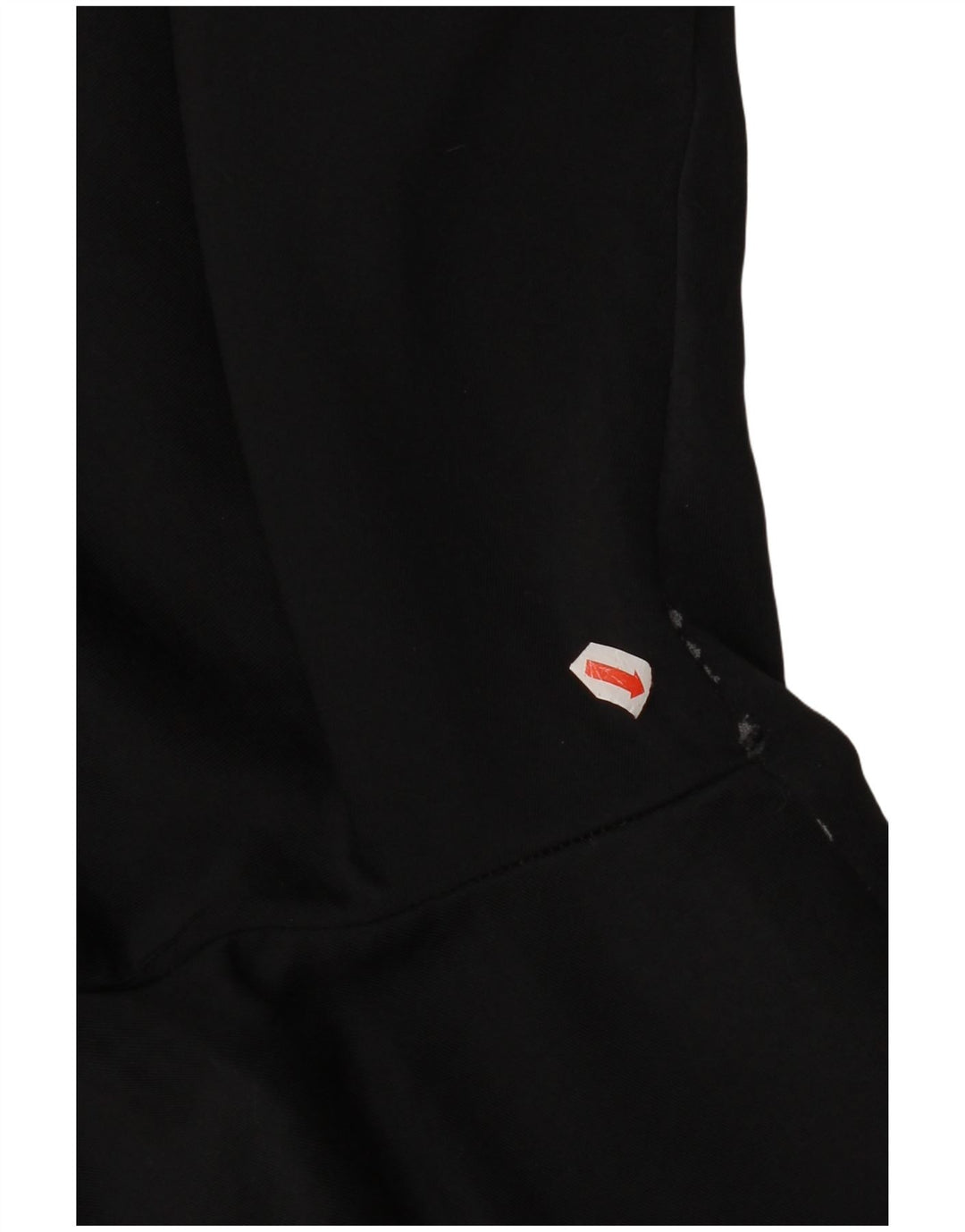 Nike Mens Dri Fit Tracksuit Trousers Joggers Large Black Polyester