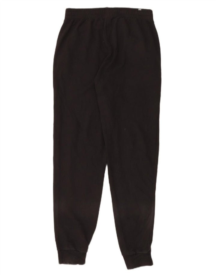 Puma Mens Tracksuit Trousers Joggers Medium  Black