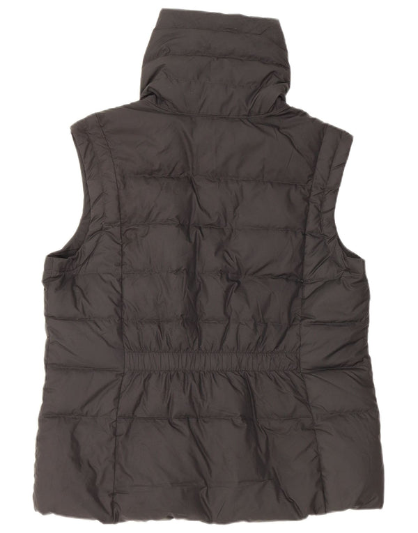 Nike Womens Padded Gilet UK 18 XL Black Polyester