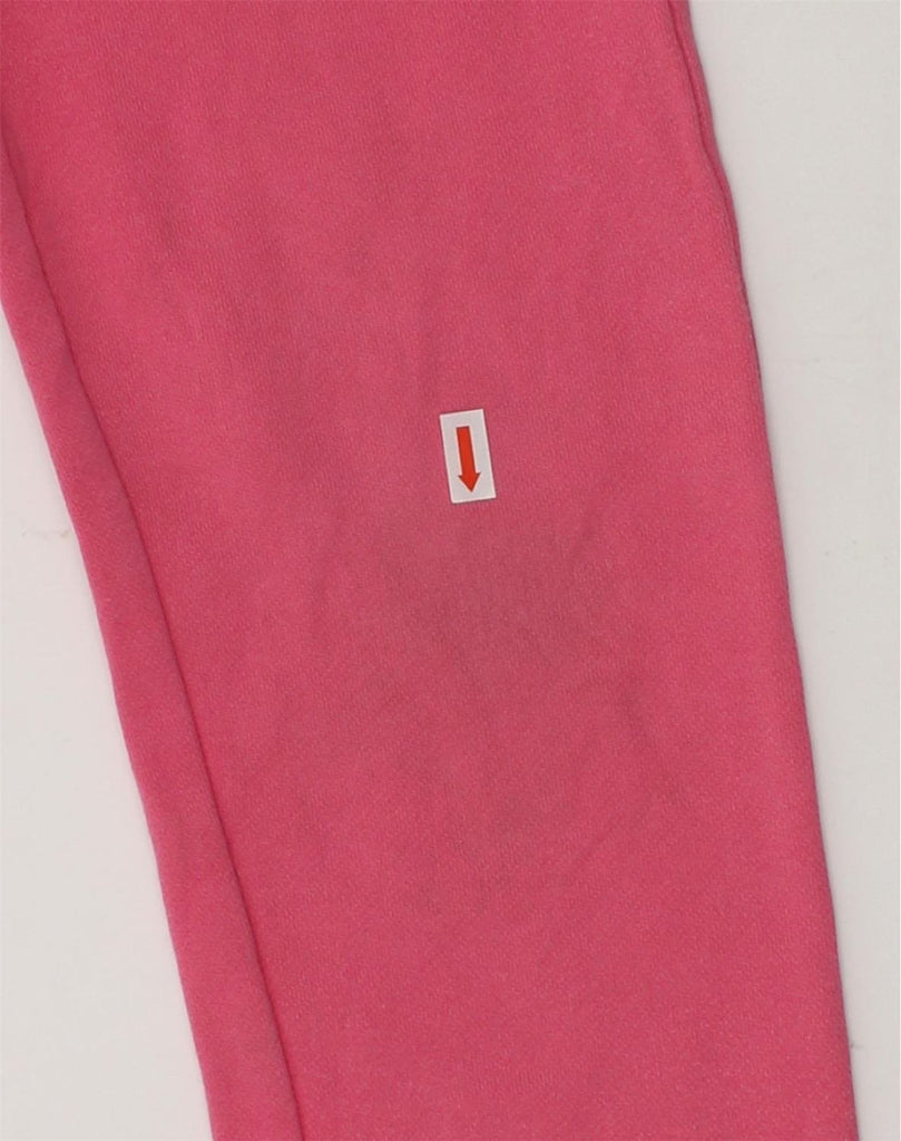 NIKE Girls Tracksuit Trousers 3-4 Years Small  Pink | Vintage Nike | Thrift | Second-Hand Nike | Used Clothing | Messina Hembry 