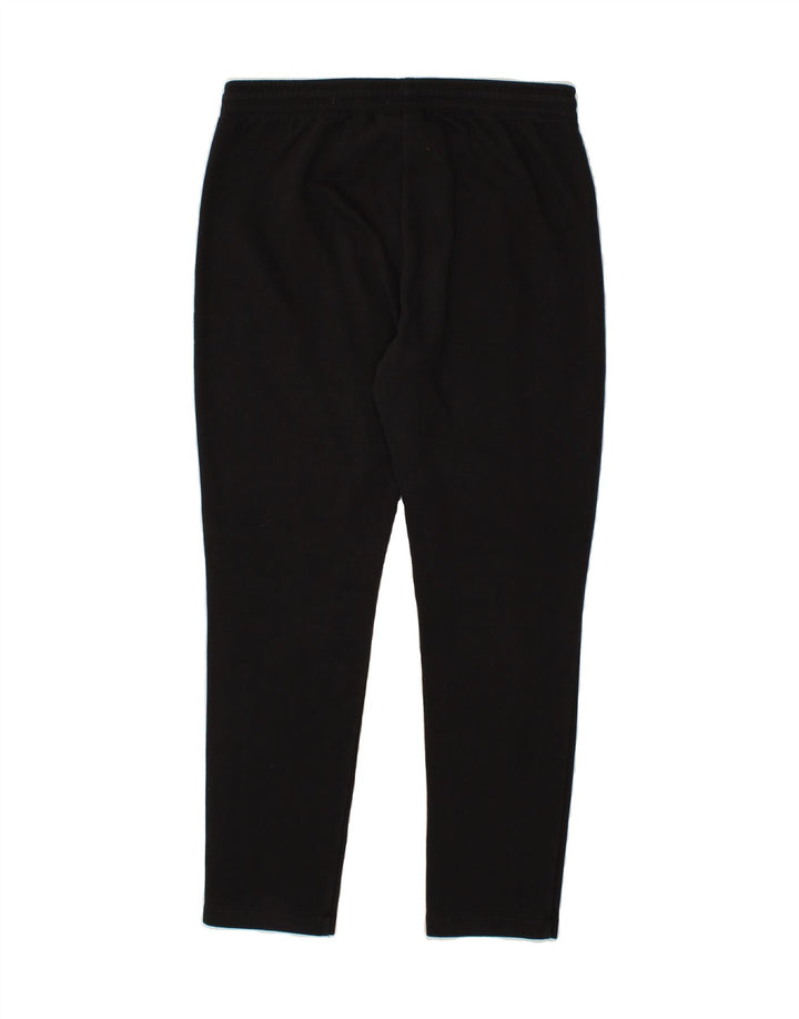CHAMPION Womens Tracksuit Trousers XL Black Cotton Vintage Champion and Second-Hand Champion from Messina Hembry 