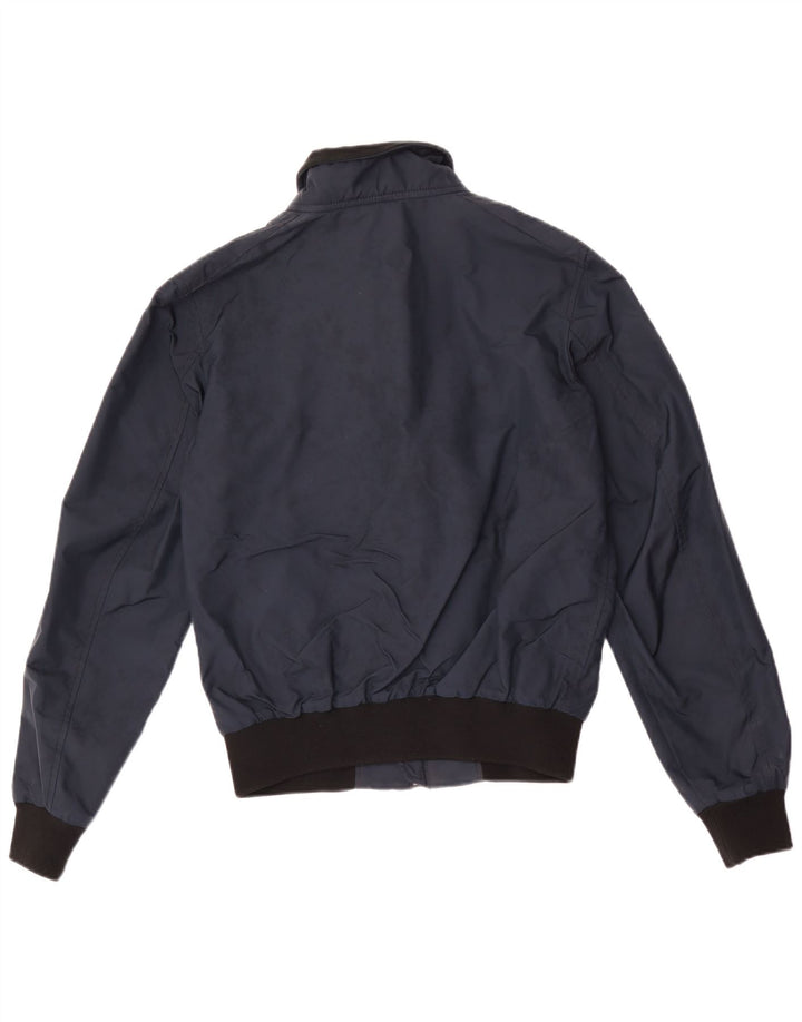 Refrigiwear Boys Bomber Jacket 13-14 Years Navy Blue Polyamide