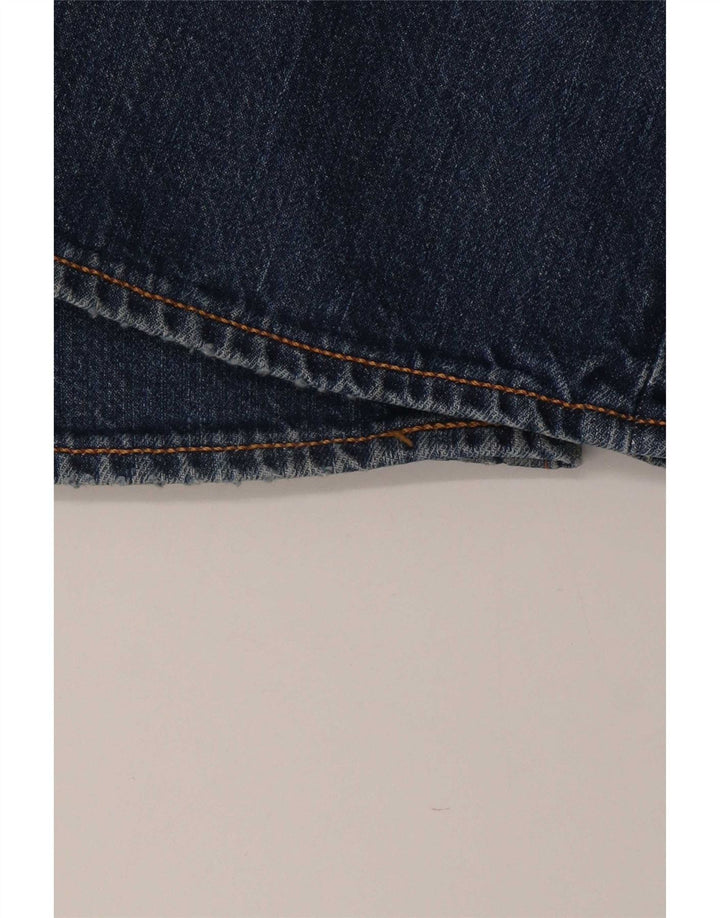 Levi's Mens 501 Straight Jeans W34 L32 Blue