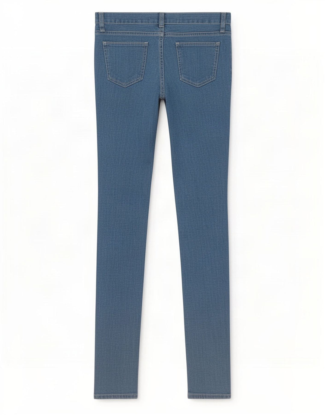 Gap Womens Skinny Jeans W26 L31 Blue