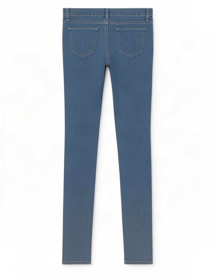 Gap Womens Skinny Jeans W26 L31 Blue