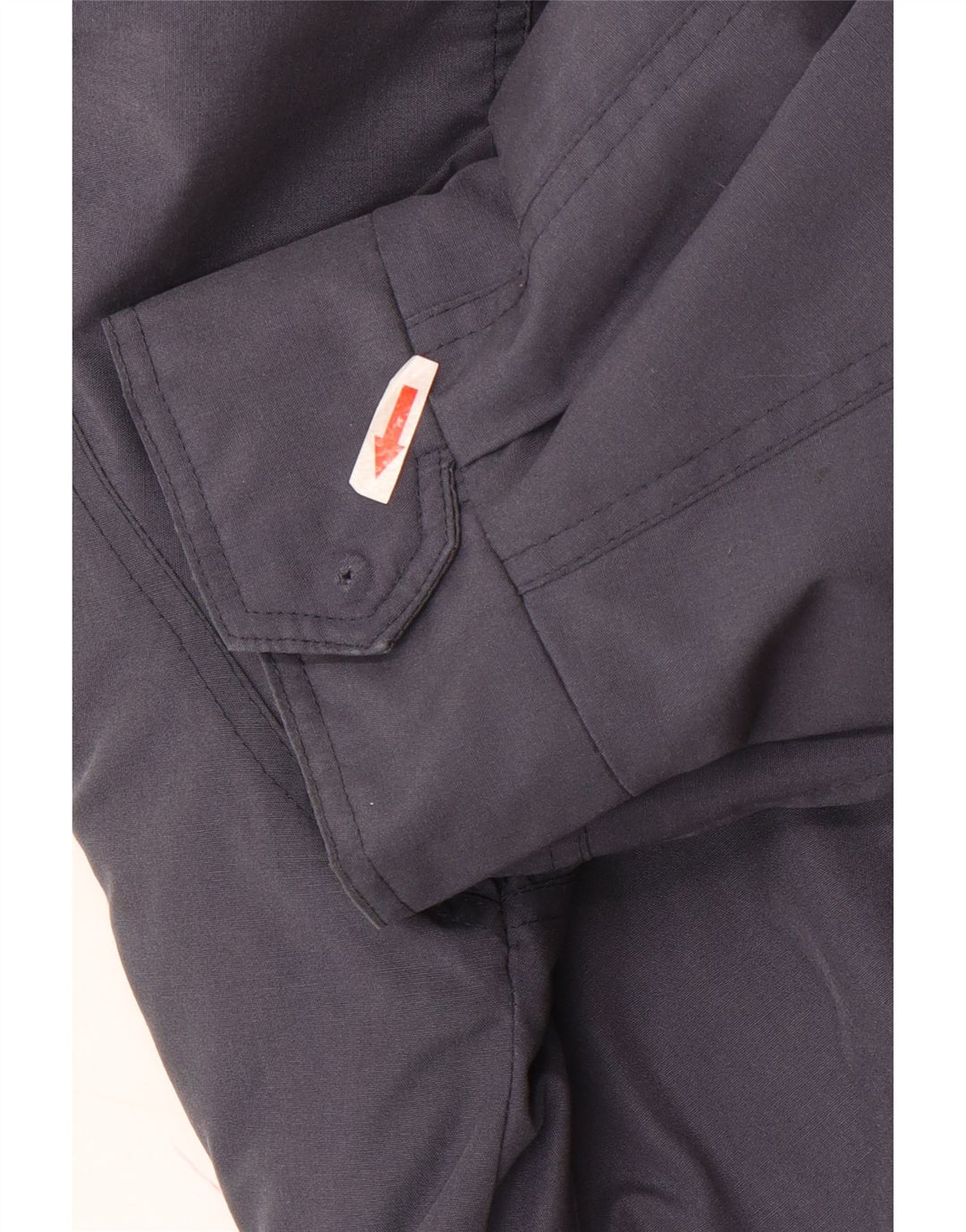 CANDA Mens Bomber Jacket EU 56 3XL Navy Blue Polyester